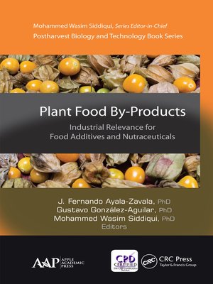 cover image of Plant Food By-Products